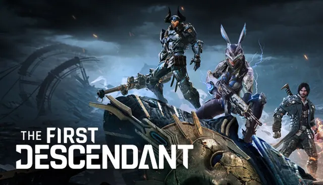 The First Descendant meme card