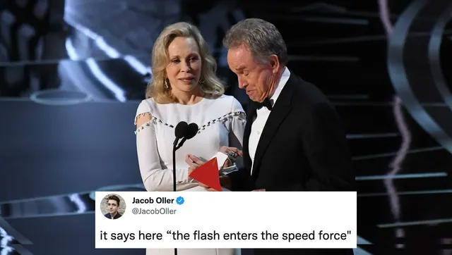 The Flash Enters Speed Force meme card