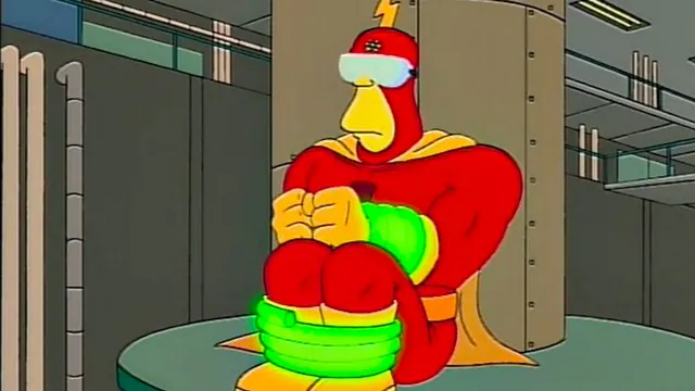 The Goggles Do Nothing! meme card