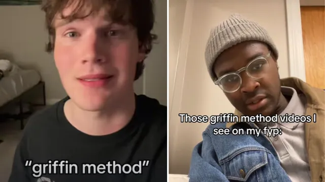 Carte meme The Griffin Method