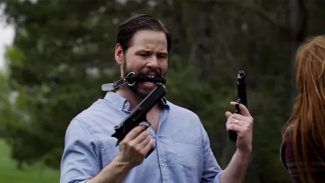 The Hunt (film) meme card