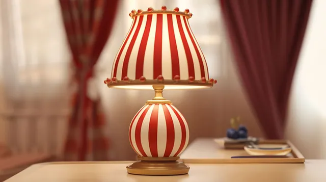 Carte meme The Lamp Story (Reddit Creepypasta)