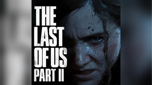 Carte meme The Last of Us Part II