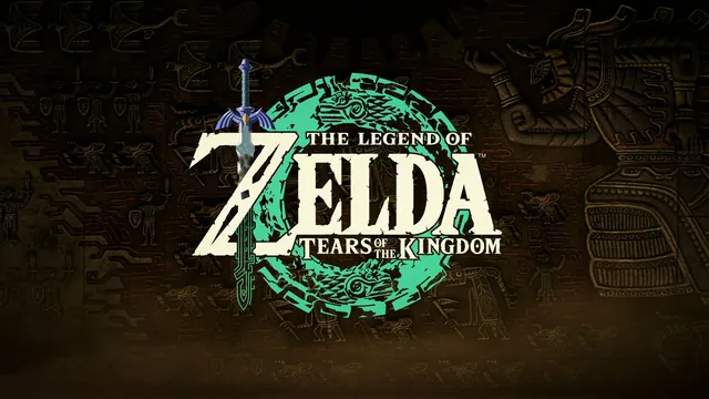 The Legend of Zelda: Tears of the Kingdom meme card