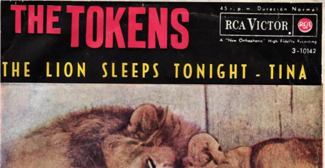The Lion Sleeps Tonight (A Wimoweh, A Wimoweh) meme card