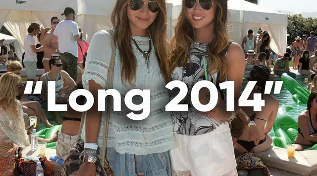 Carte meme The Long 2014