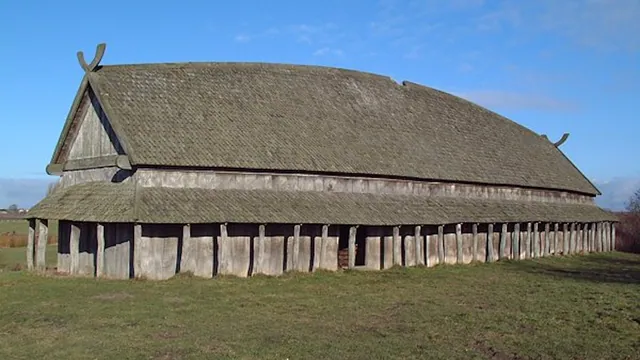 Carte meme The Longhouse