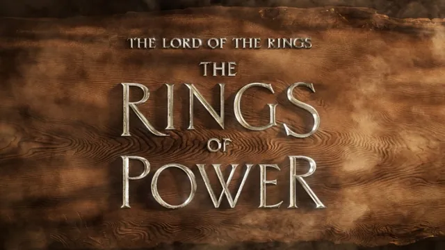 The Lord of the Rings: The Rings of Power meme card