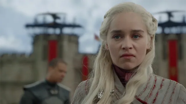 Carte meme The Mad Queen