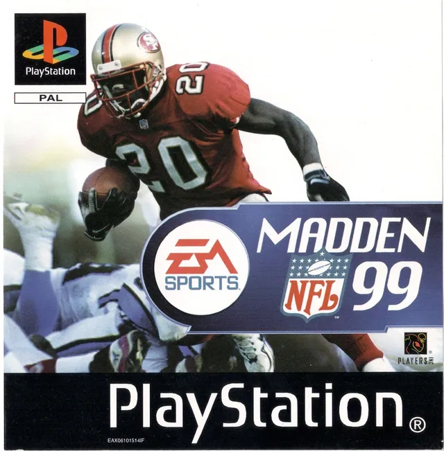 The Madden Curse meme card