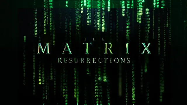 Carte meme The Matrix Resurrections
