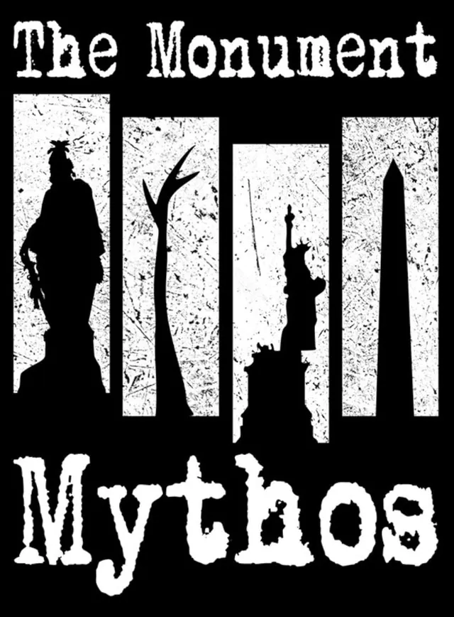 The Monument Mythos meme card