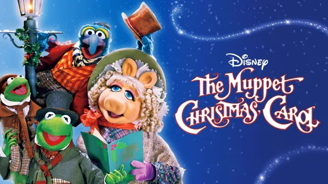 The Muppet Christmas Carol meme card