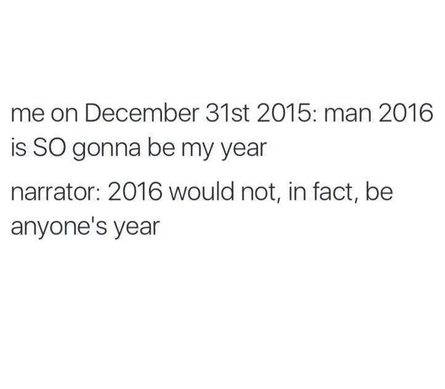 Carte meme The Narrator