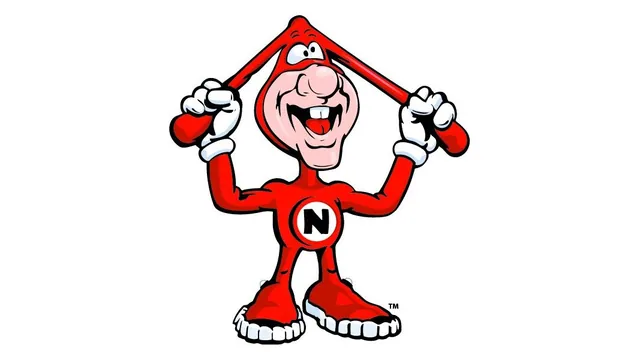The Noid meme card