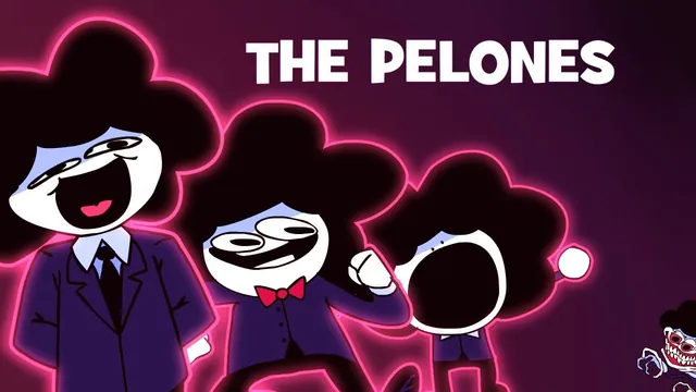 Carte meme The Pelones