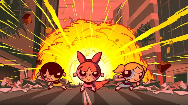 The Powerpuff Girls Live-Action Reboot meme card