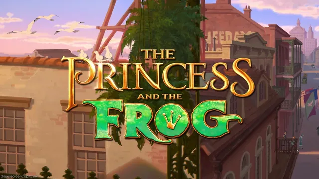 The Princess And The Frog meme card