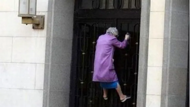 The Queen Has Breached Containment meme card
