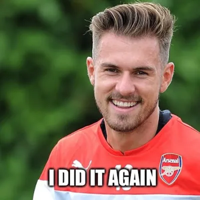 The Ramsey Effect meme card