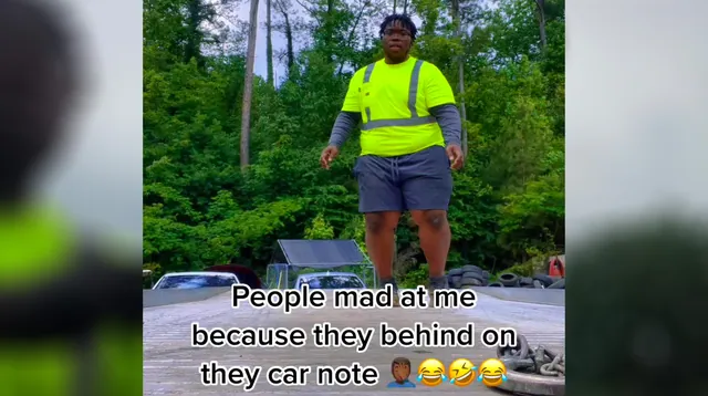 Carte meme The Repo Reaper / DaBaby’s « SHAKE SUMN »