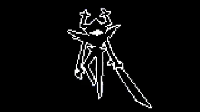 Carte meme The Roaring Knight / Black Knife