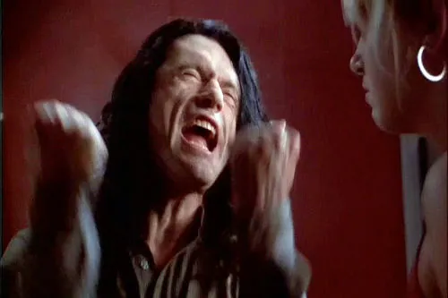 The Room meme card