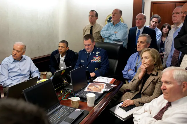 Carte meme The Situation Room