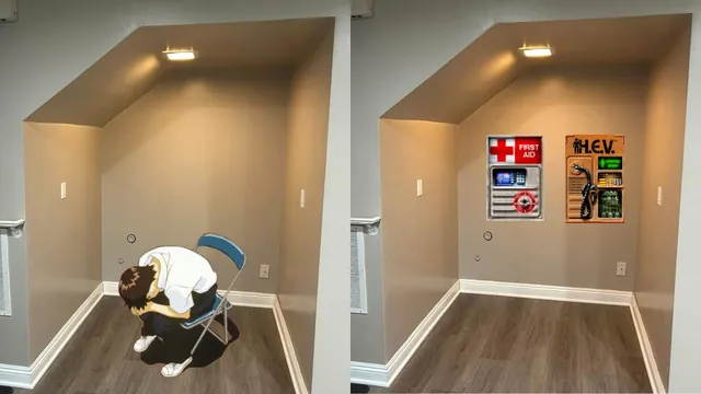 The Staircase Cranny meme card