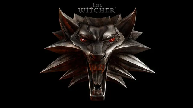 The Witcher meme card