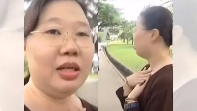 Carte meme The Woman Was Too Stunned To Speak