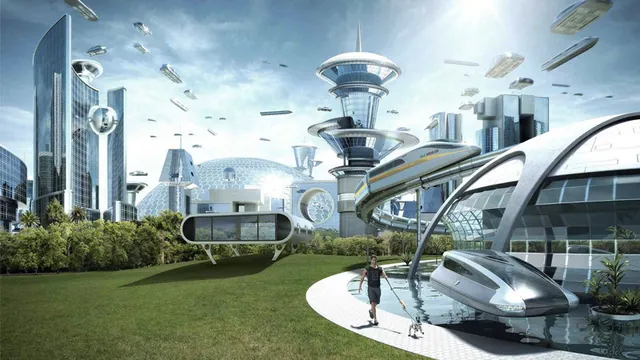 The World If meme card