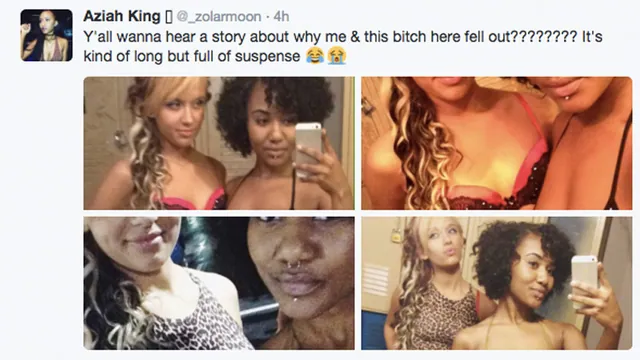 Carte meme The Zola Story