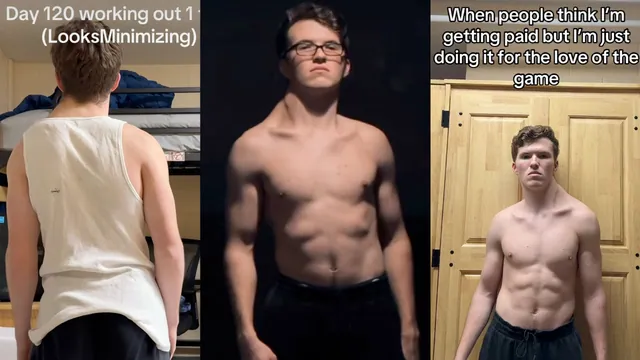 Carte meme @TheCrookedMon / Working Out One Trap