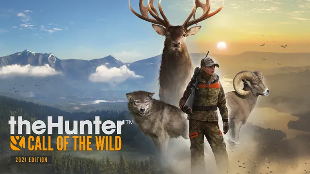 Carte meme theHunter: Call of the Wild