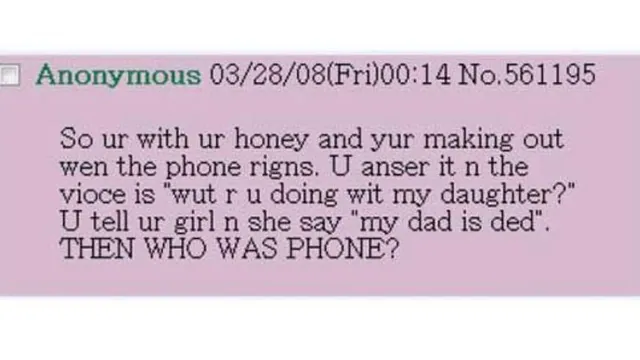 Carte meme THEN WHO WAS PHONE?