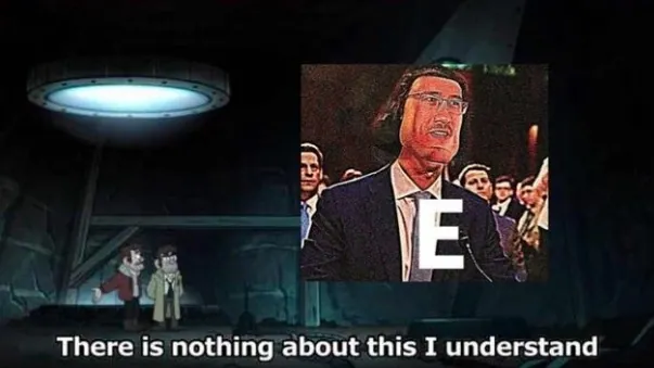 There Is Nothing About This I Understand meme card