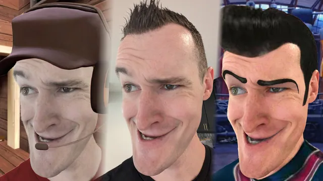 Carte meme TheRussianBadger Selfie Redraws
