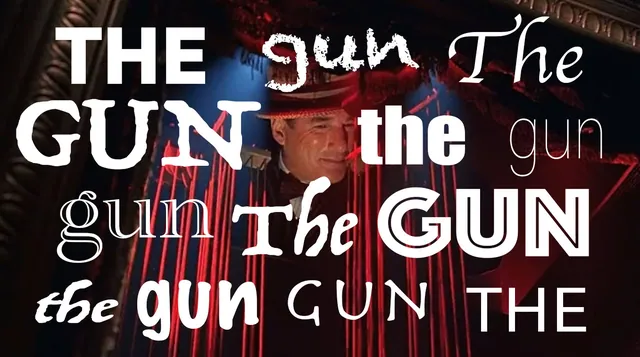 Carte meme « They Both Reached For The Gun » Edits