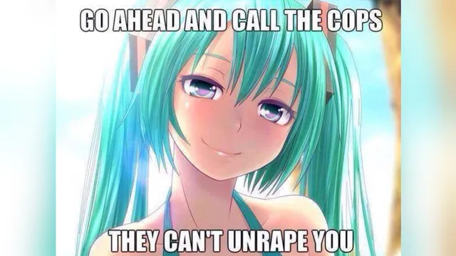 They Can't Unrape You / *Undoes Your X* meme card