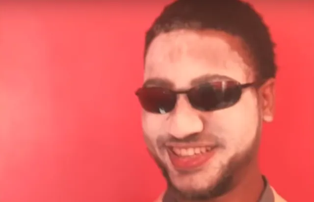 They Think That I'm Tom Cruise meme card