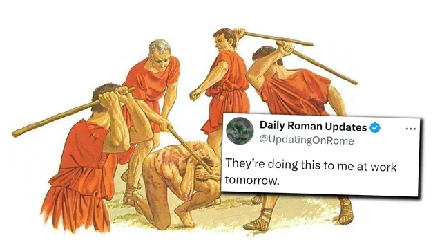 Carte meme They’re Doing This to Me Tomorrow