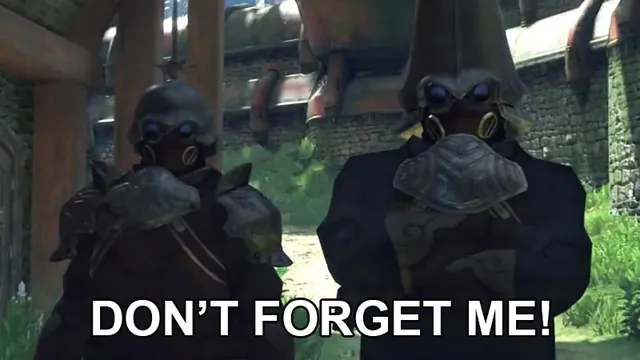 Think You Can Take Me?! Don't Forget Me! meme card