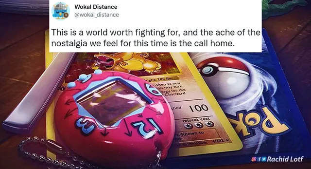 Carte meme This Is a World Worth Fighting For