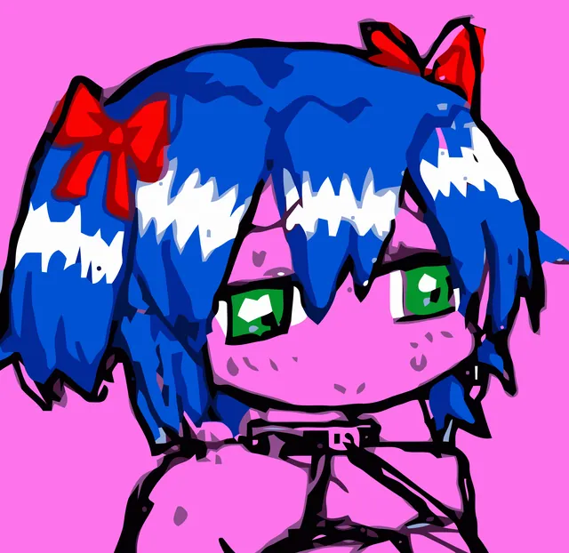 This Is Nice Board / Bury Pink Gril meme card