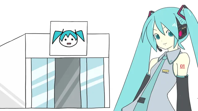 This Is What Happens When I Draw Hatsune Miku meme card