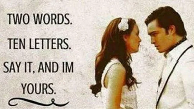 Carte meme Three Words, Eight Letters