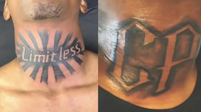Carte meme Throat Tattoo Jokes
