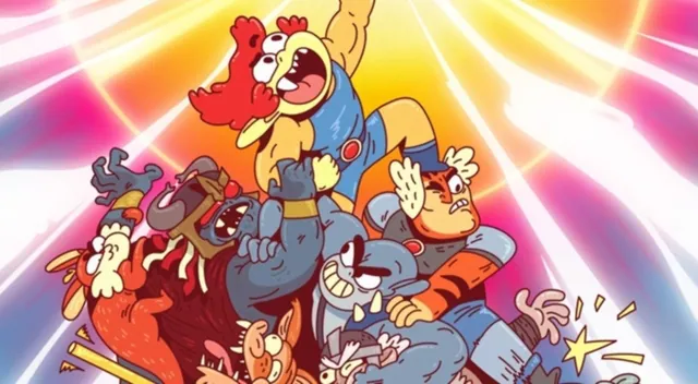 Carte meme Thundercats Roar