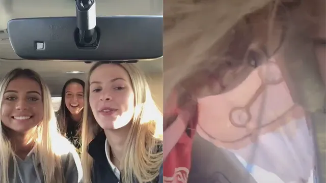 Carte meme TikTok Car Crash